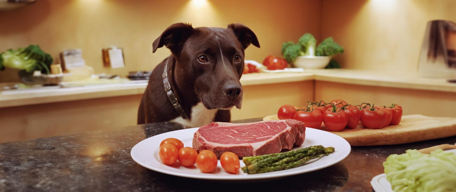 Risks and Rewards of Raw Dog Food