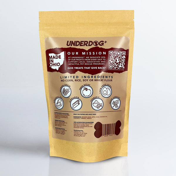 Apple Crunch Brew Bones