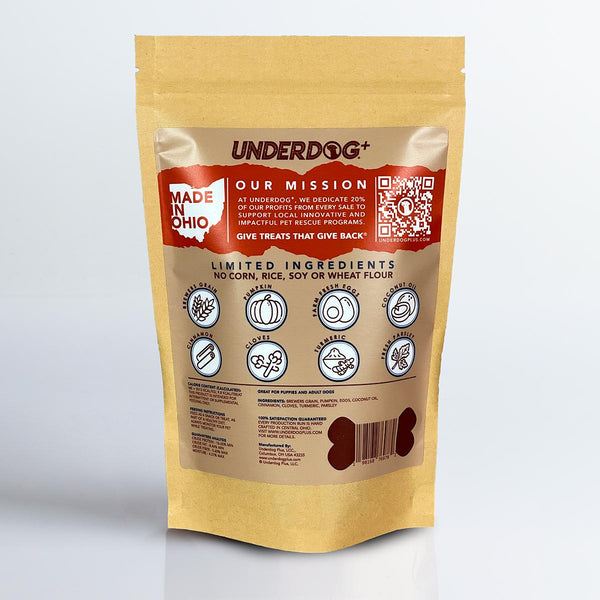 Pumpkin Spice Brew Bones