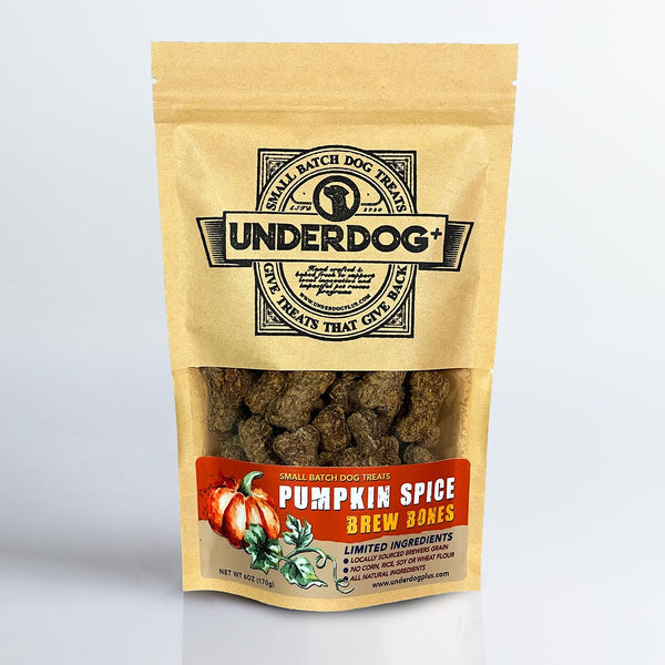 Pumpkin Spice Brew Bones