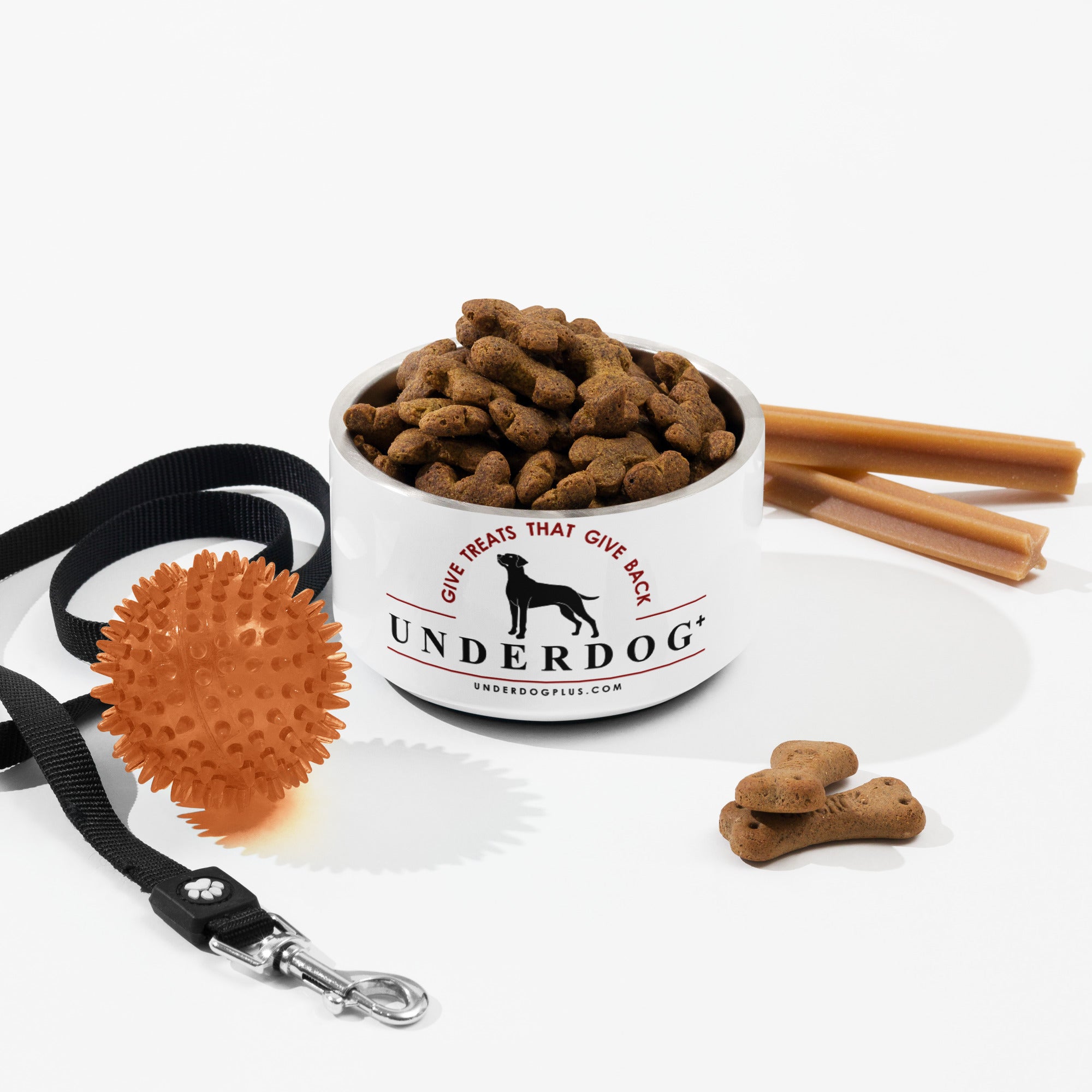 Underdog Classic Pet bowl