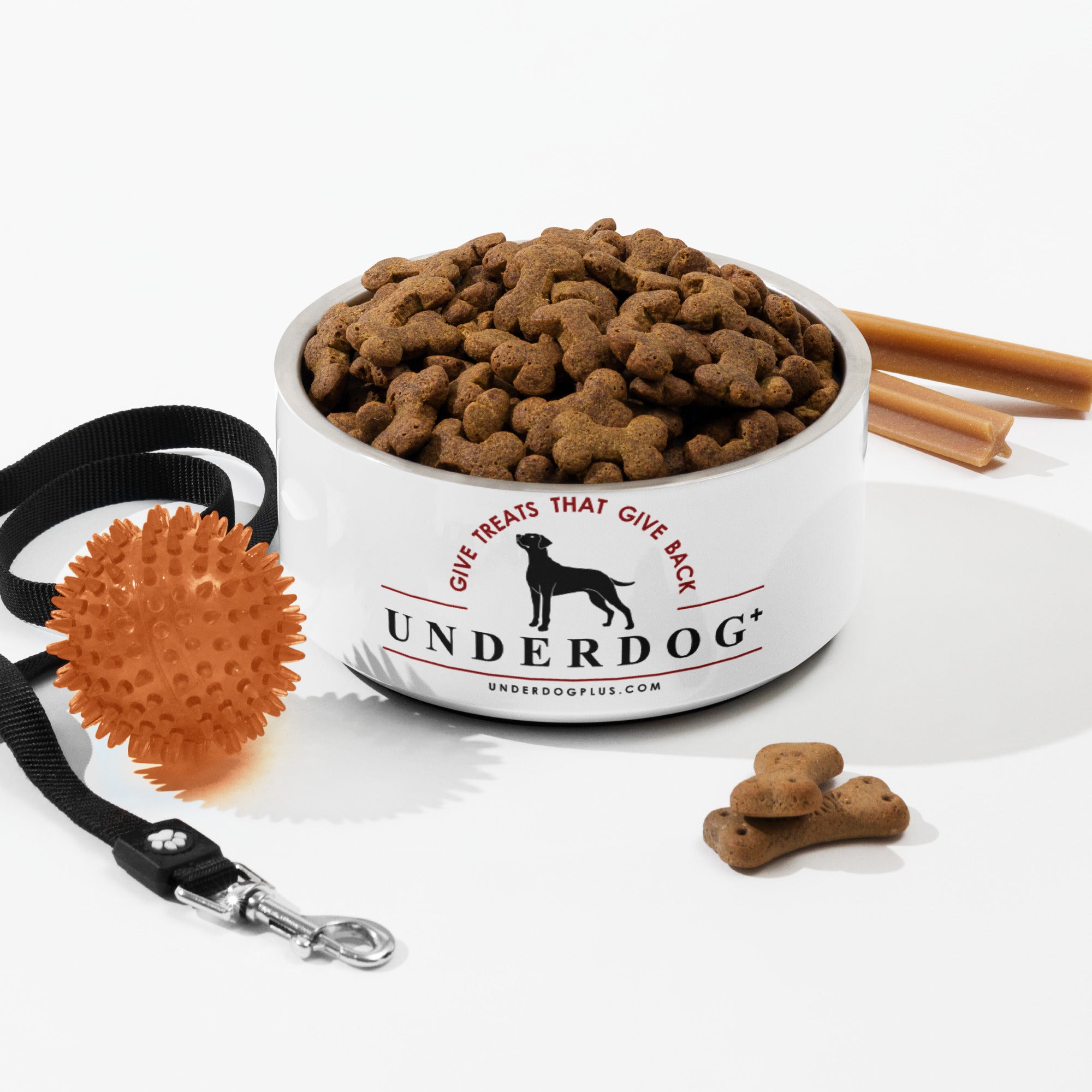 Underdog Classic Pet bowl