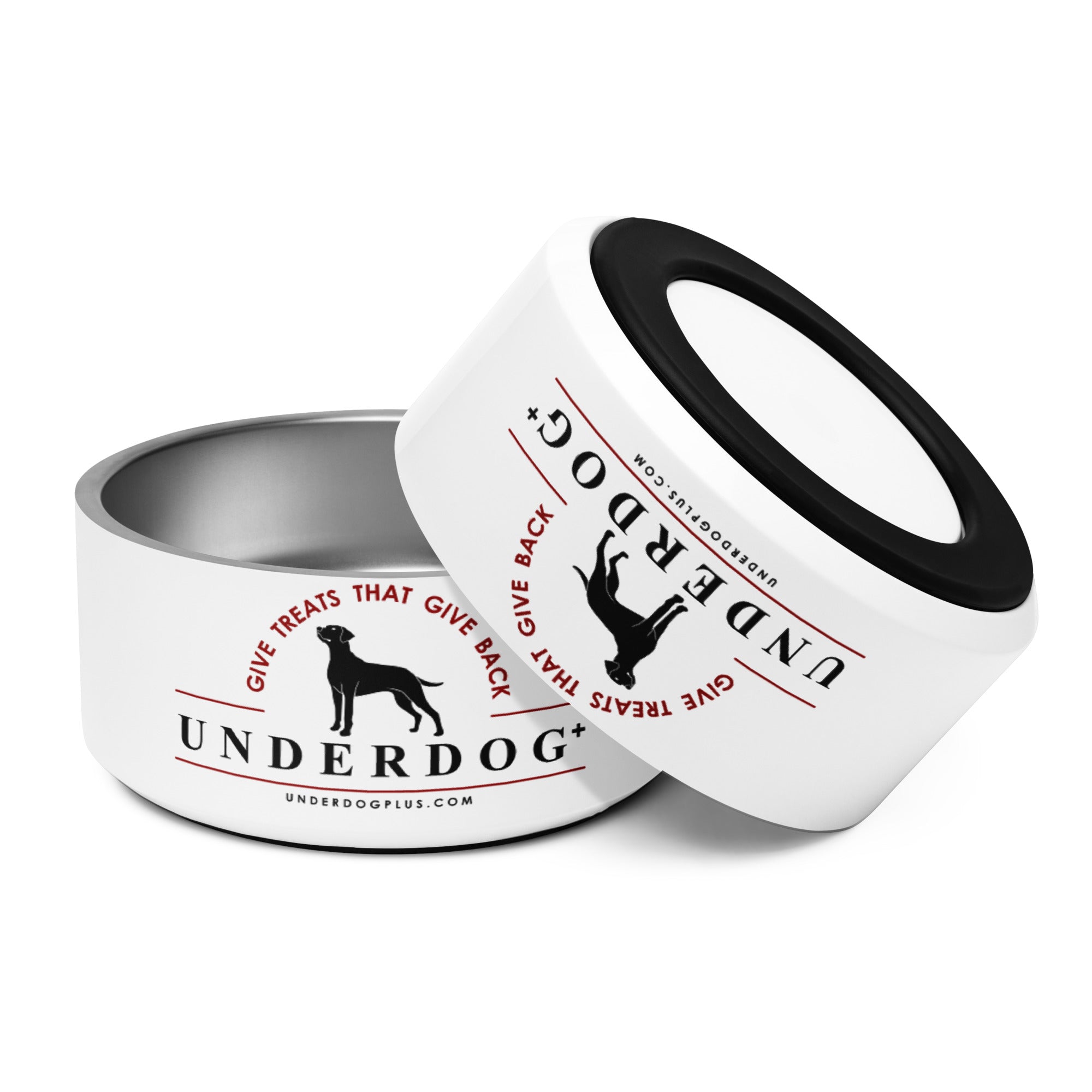 Underdog Classic Pet bowl