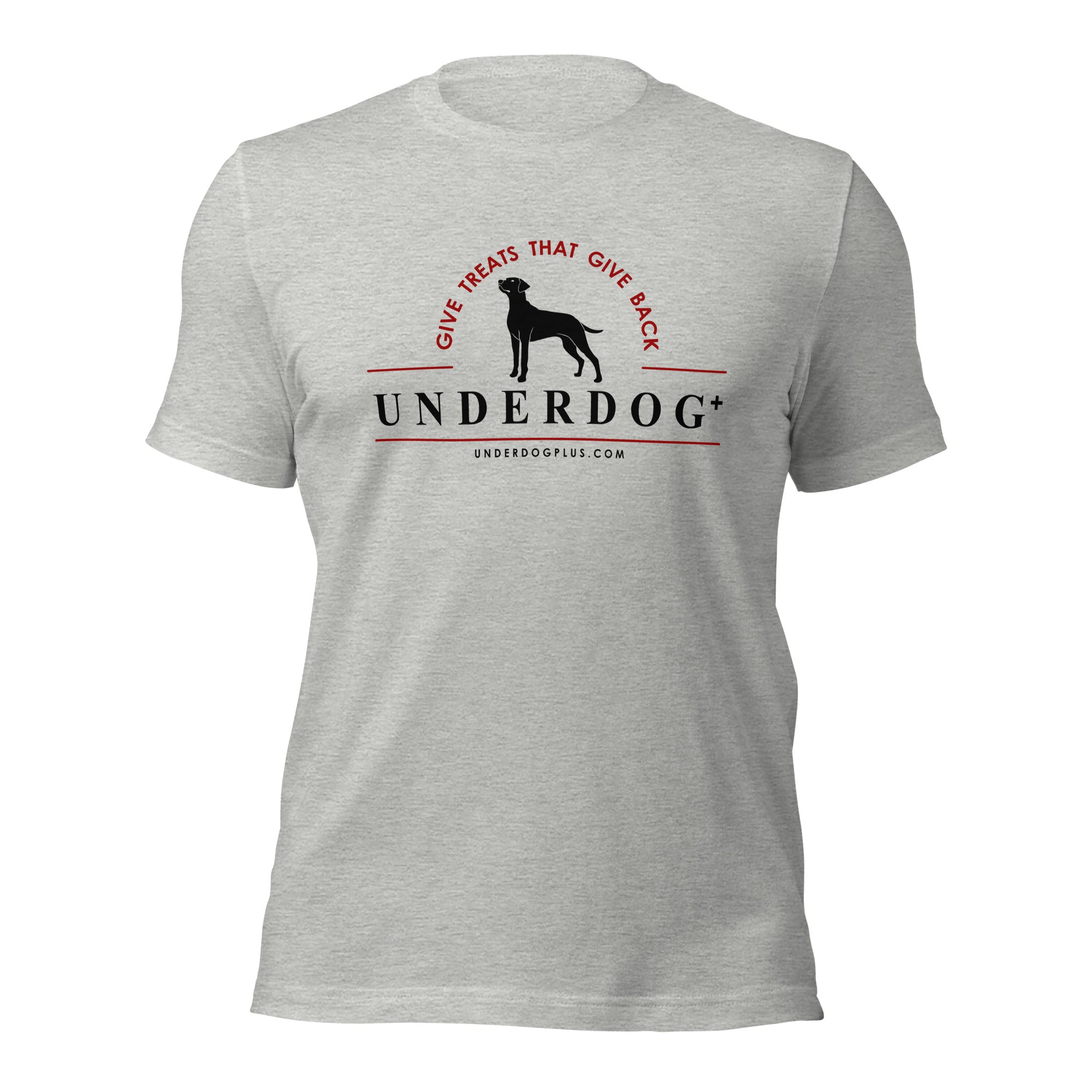 Underdog Plus Classic T-Shirt