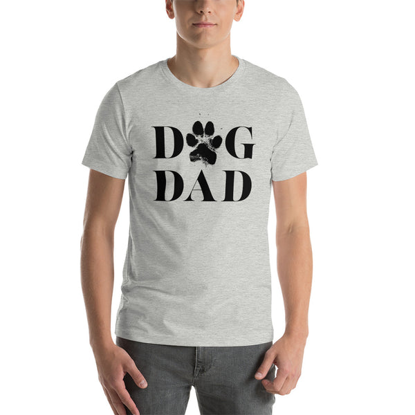 Dog Dad Light T-Shirt