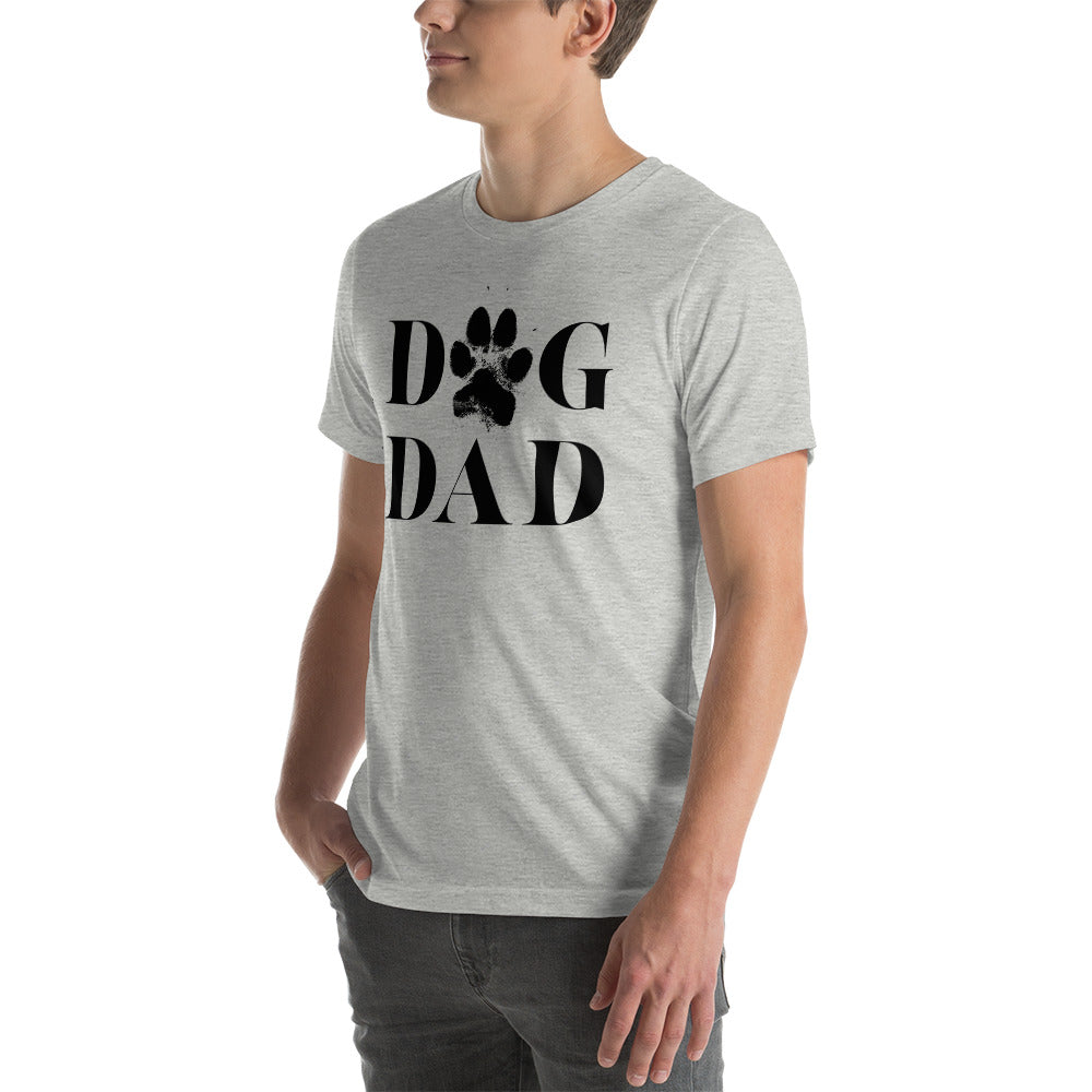 Dog Dad Light T-Shirt