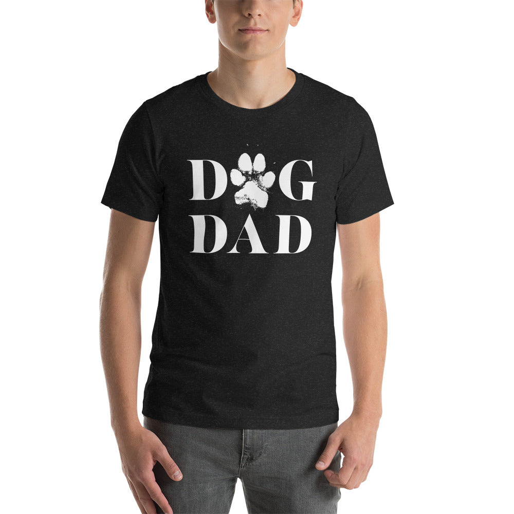 Dog Dad Dark T-Shirt