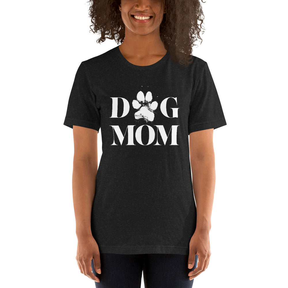 Dog Mom Dark T-Shirt