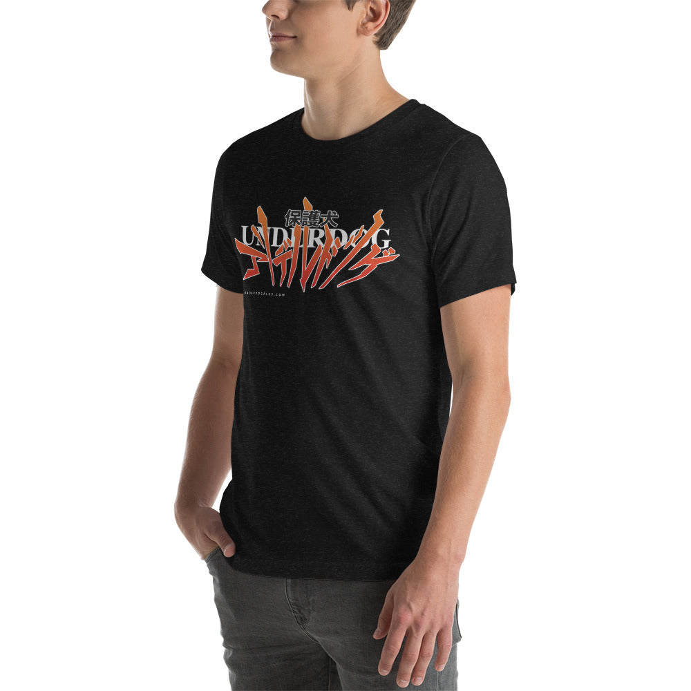 Neon Genesis Underdog T-Shirt