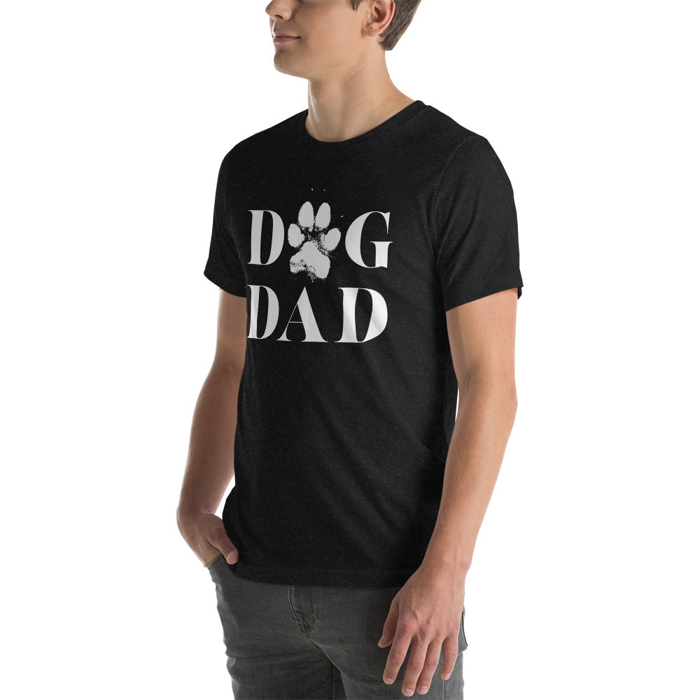 Dog Dad Dark T-Shirt