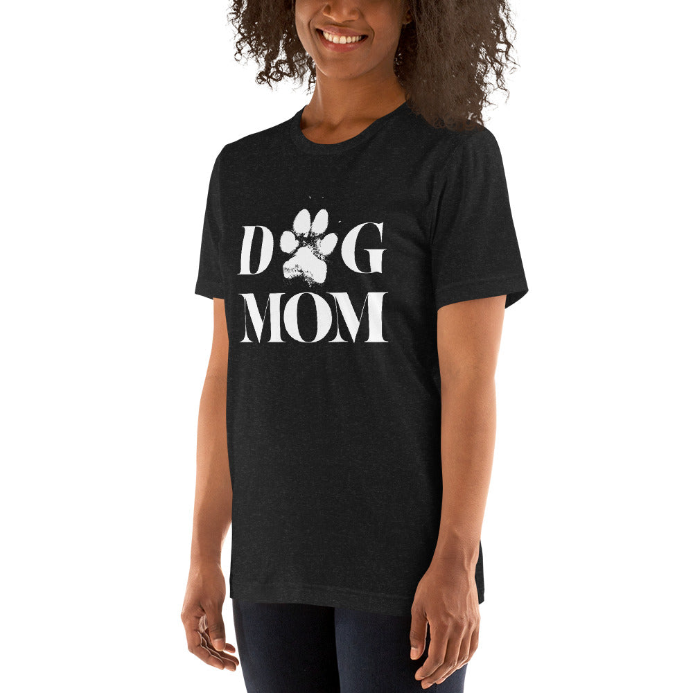Dog Mom Dark T-Shirt