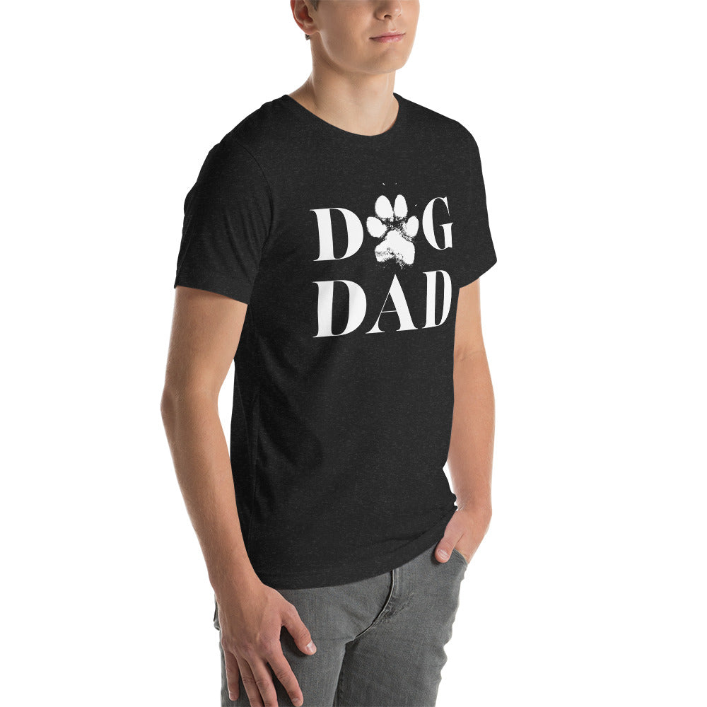 Dog Dad Dark T-Shirt