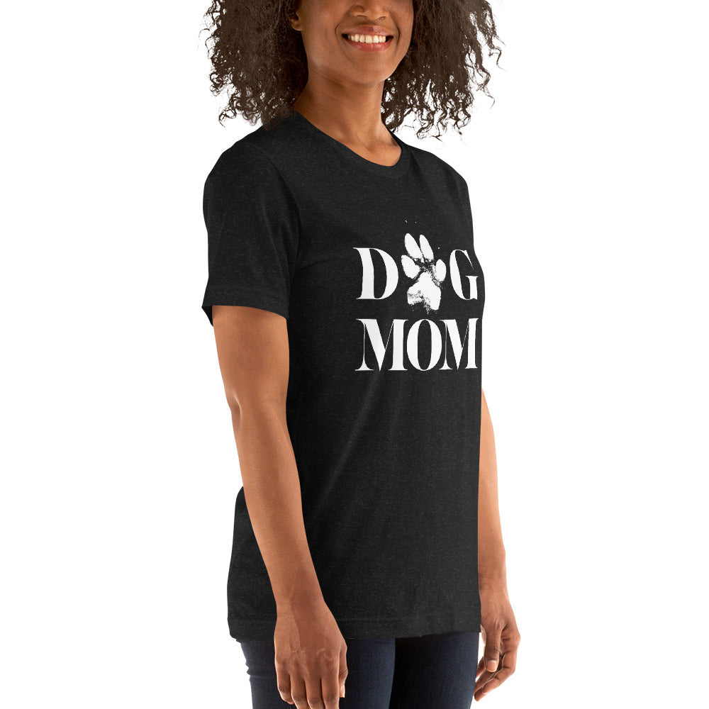 Dog Mom Dark T-Shirt
