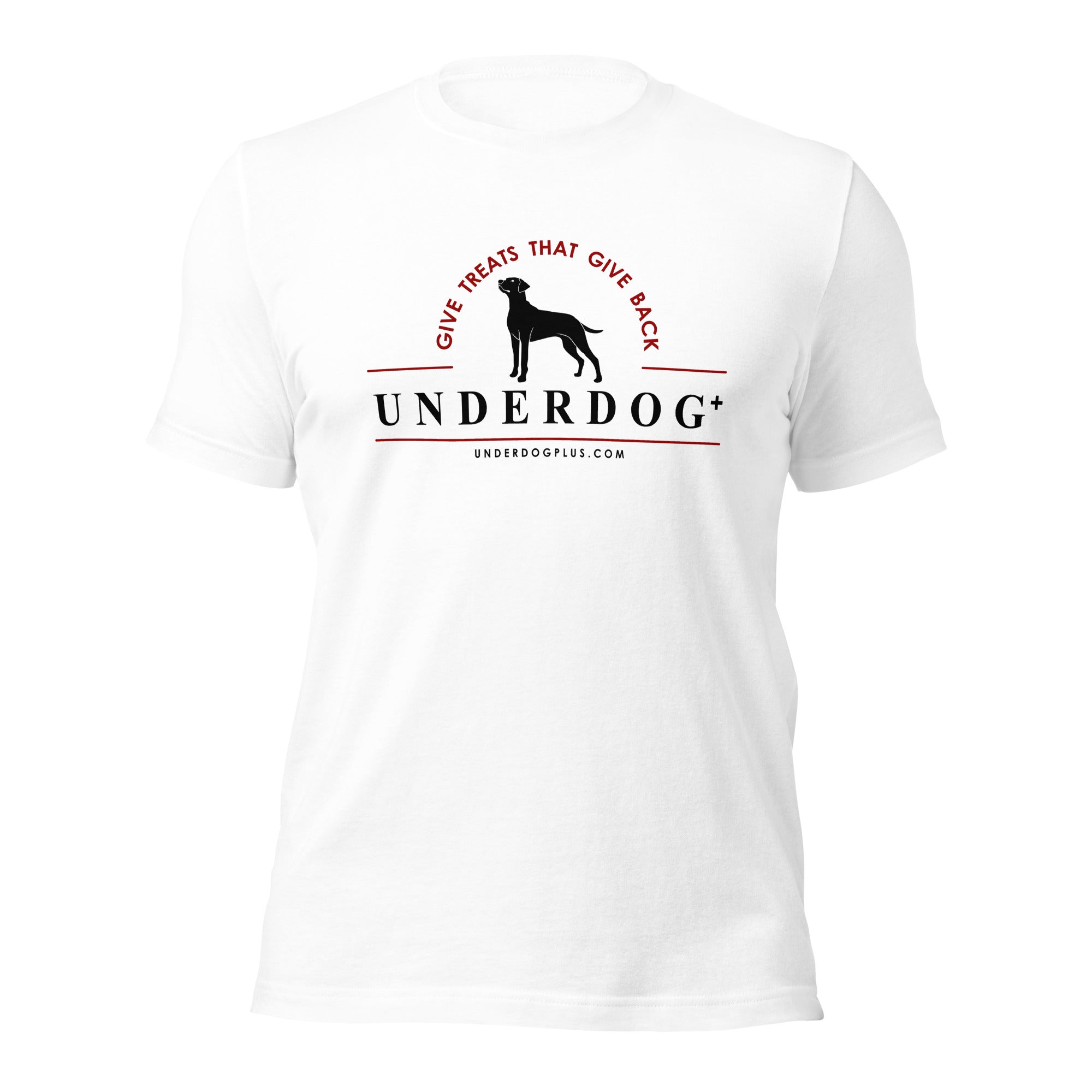 Underdog Plus Classic T-Shirt