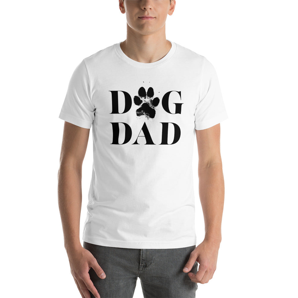 Dog Dad Light T-Shirt