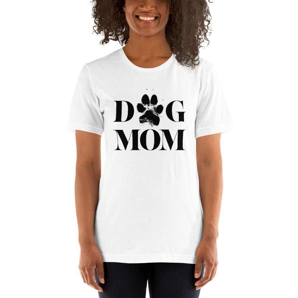 Dog Mom Light T-Shirt