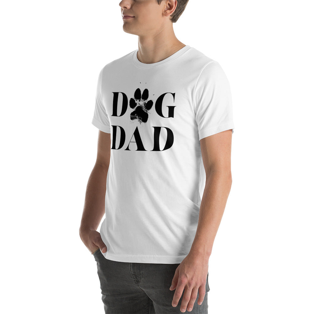 Dog Dad Light T-Shirt