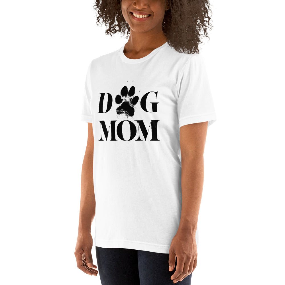 Dog Mom Light T-Shirt