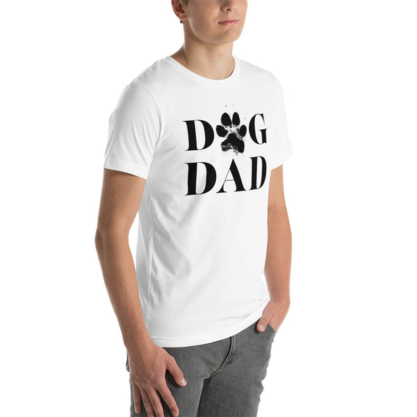 Dog Dad Light T-Shirt