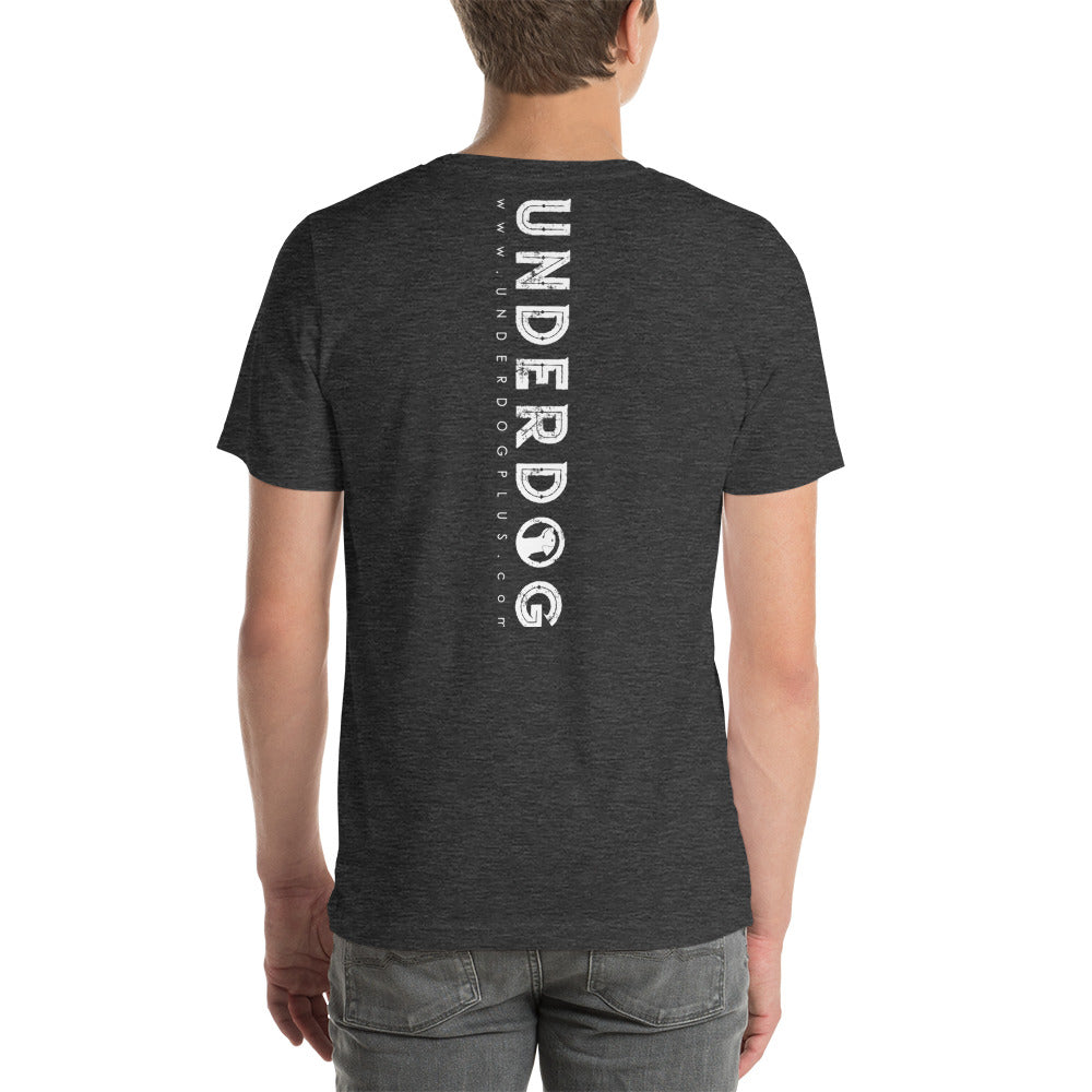 Underdog Vertical Back T-Shirt