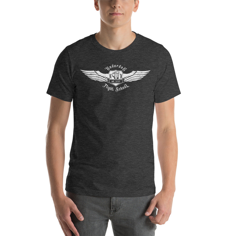 Underdog Flight School T-Shirt