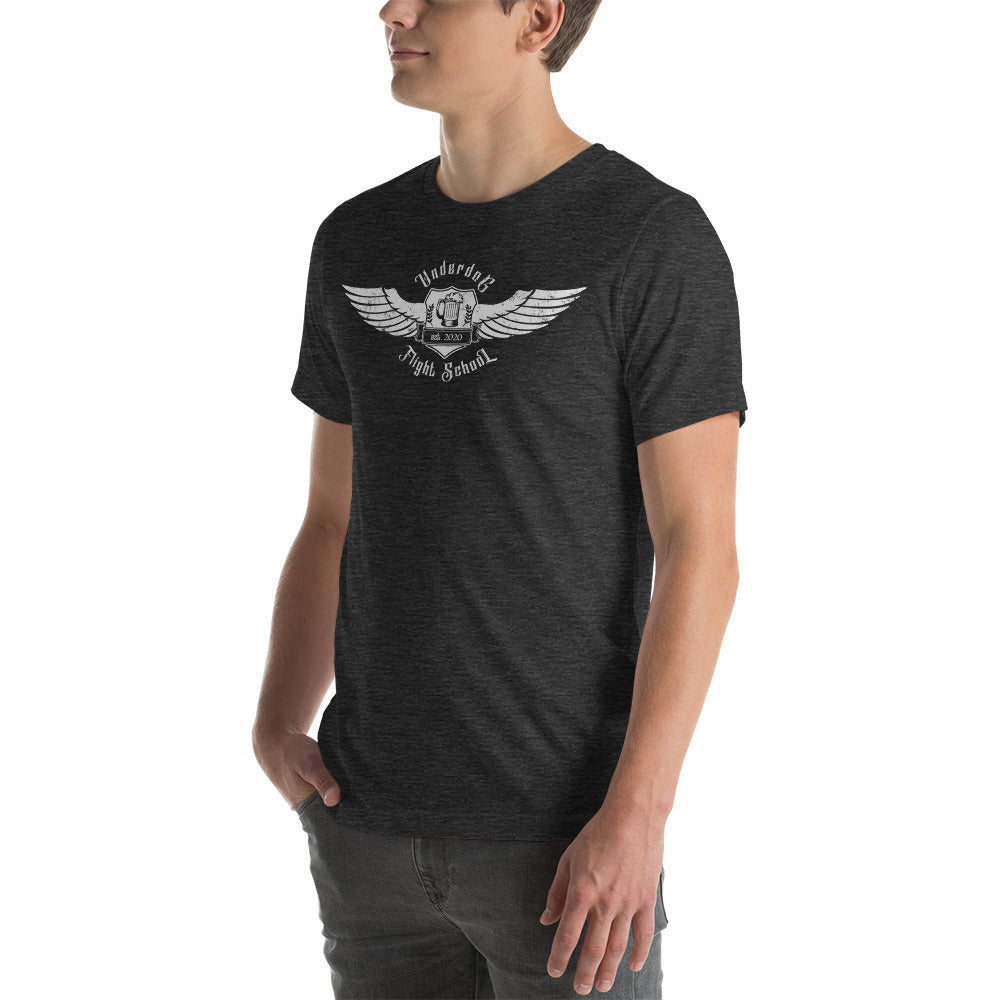 Underdog Flight School T-Shirt